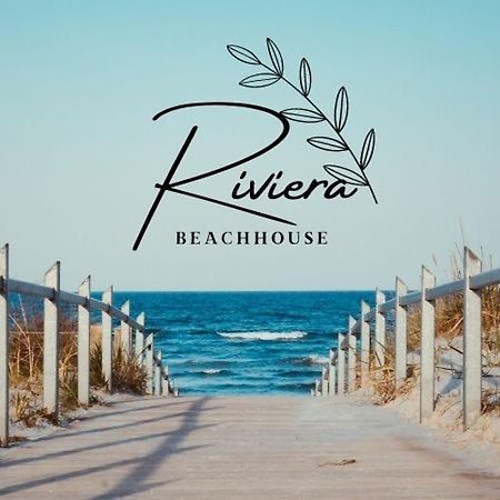 Riviera Beachhouse Noordwijk Exterior foto