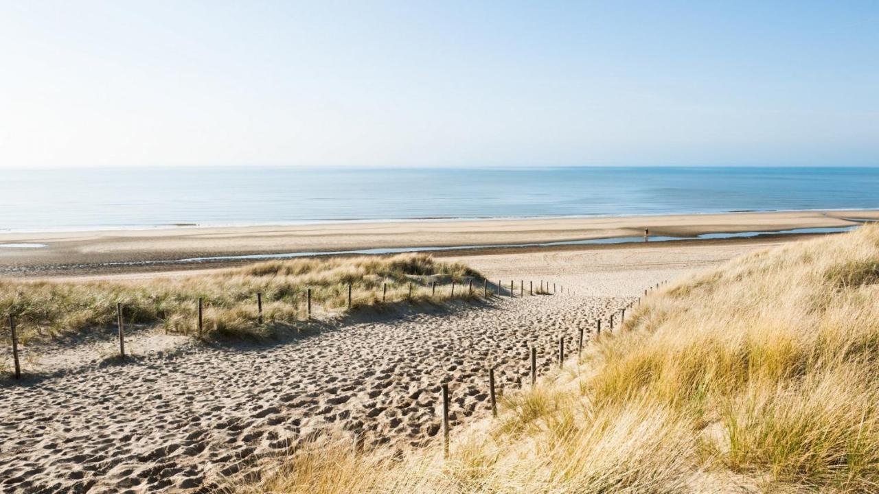 Riviera Beachhouse Noordwijk Exterior foto